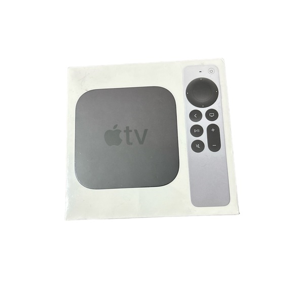 Brand new Apple TV remote 4k 32gb - Picture 1 of 3
